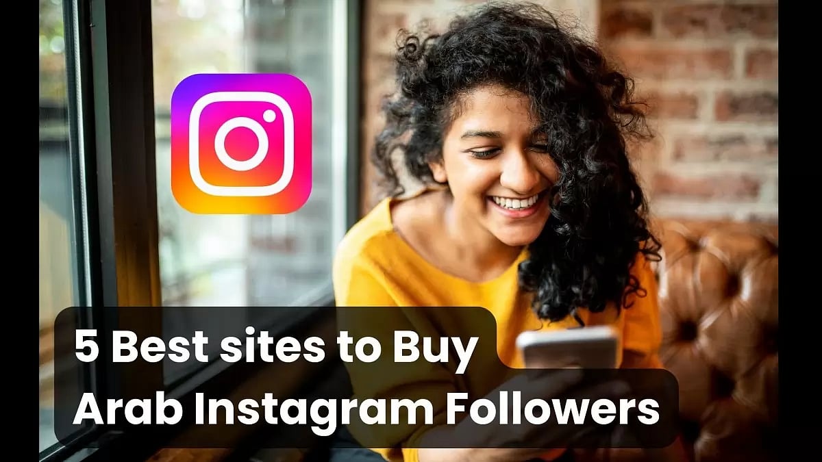 Buy Arab Instagram Followers Cheap