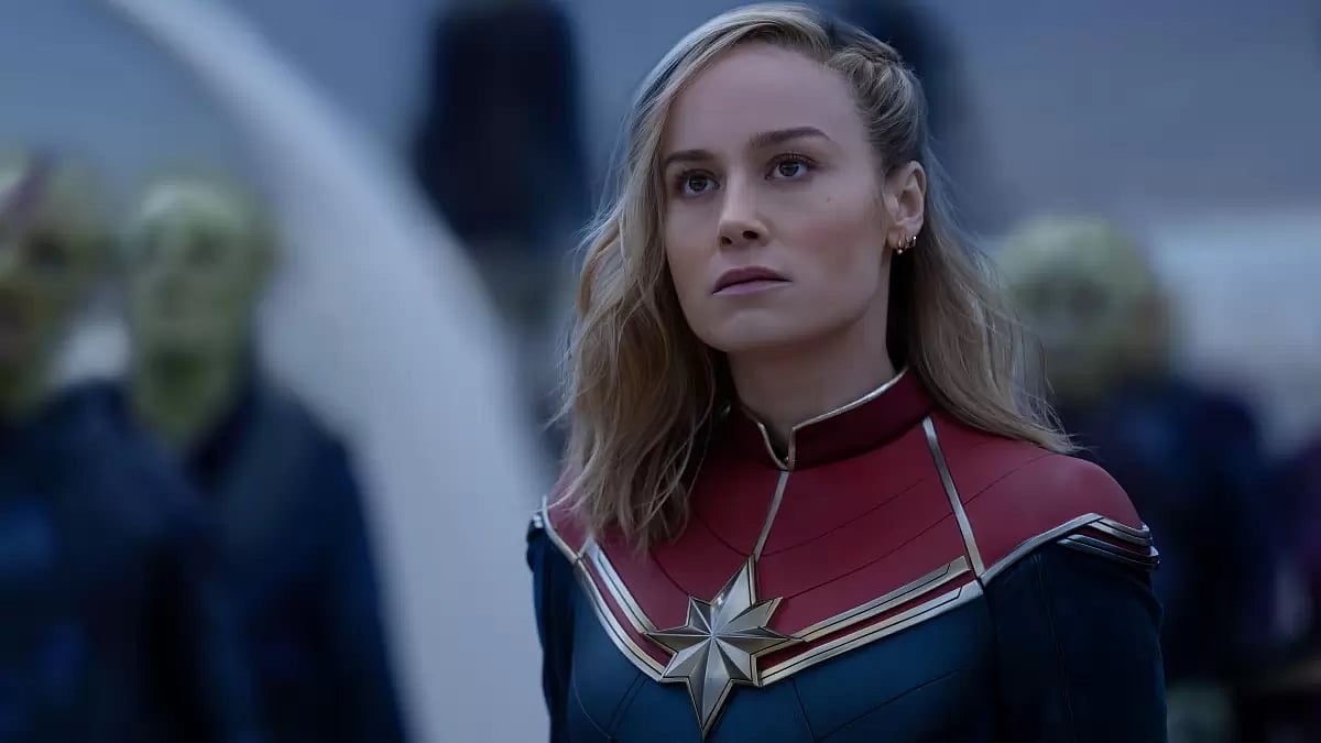 Captain Marvel