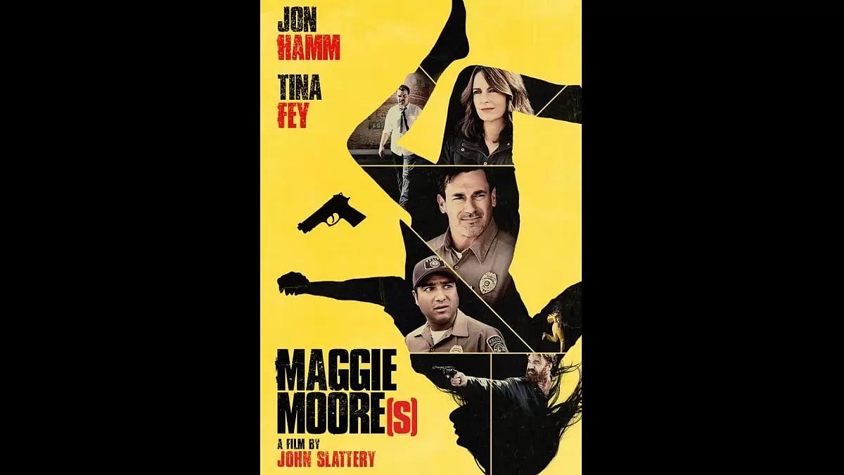 ‘Maggie Moore(s)’