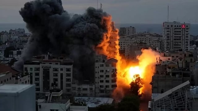 Israel-Palestine War: Military Says 1500 Bodies Of Hamas Militants Found In Israeli Territory, Confirms About Gaining Control Over Border