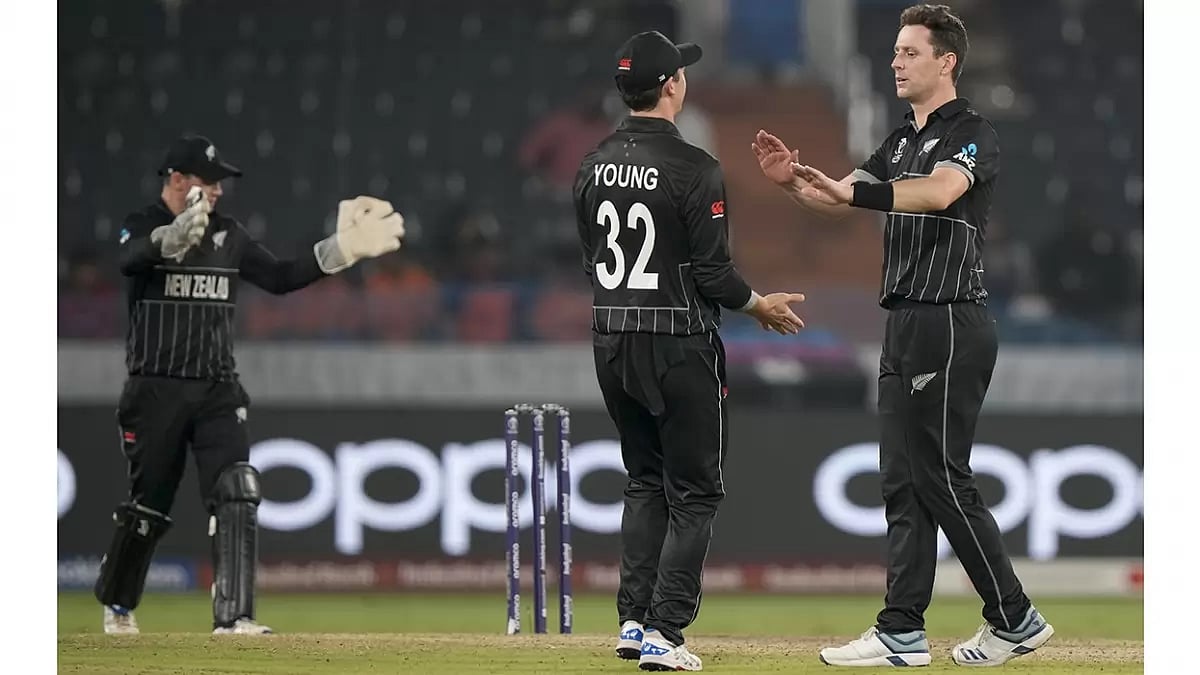 ICC Cricket World Cup 2023: New Zealand Vs Netherlands 