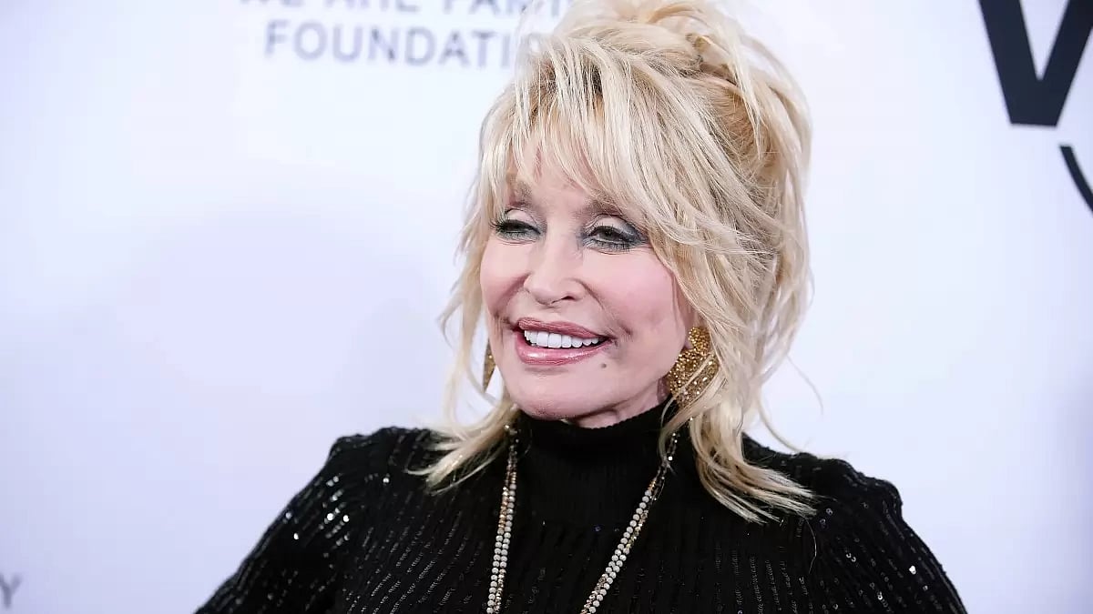 Actor Dolly Parton