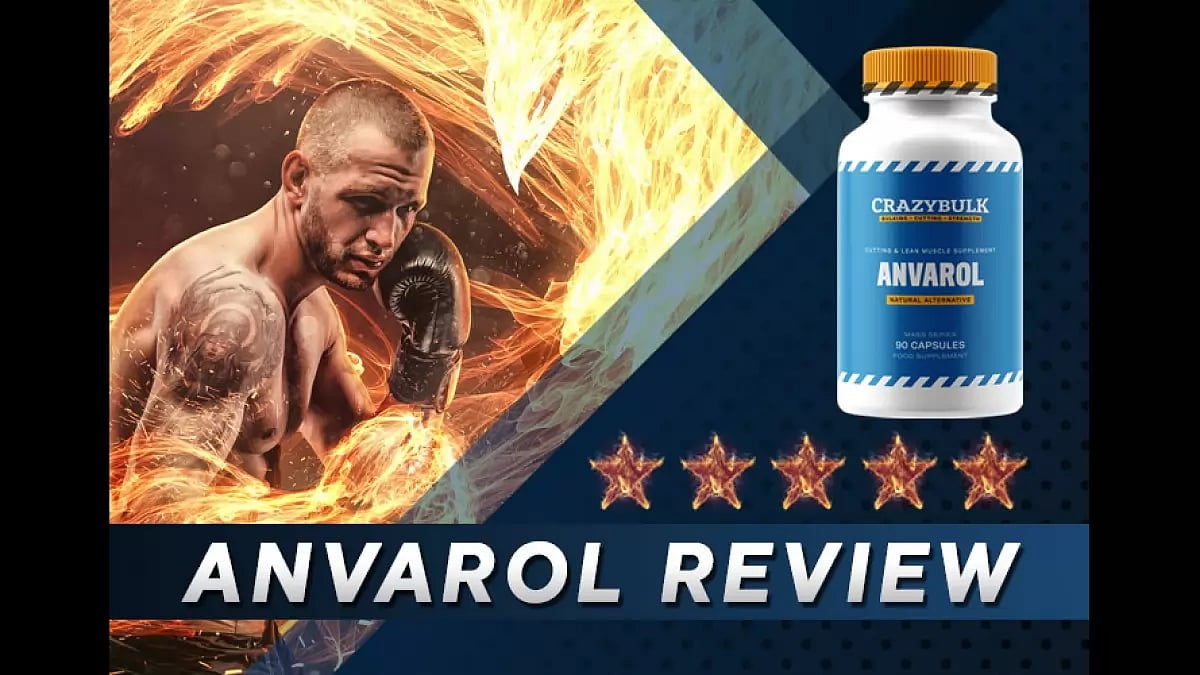 Anvarol-Review