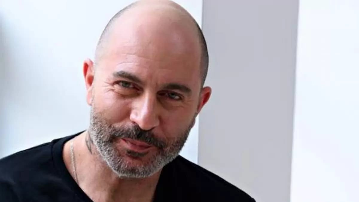 'Fauda' Actor Lior Raz Shares Video Of Hamas Rockets Flying Over His ...