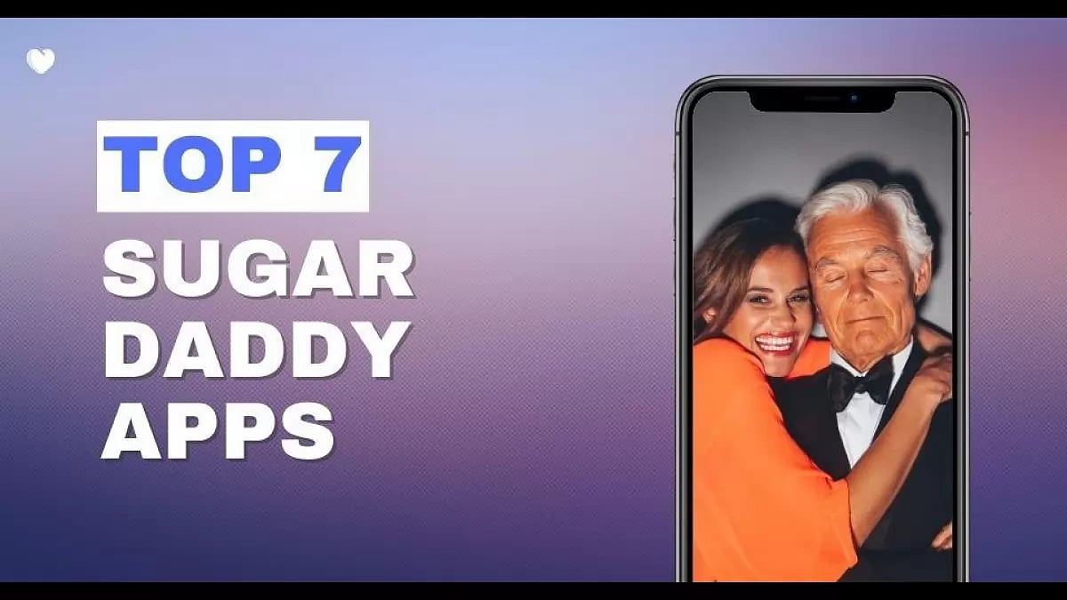 7 Best Sugar Daddy Apps to Find Sugar Daddies and Babies