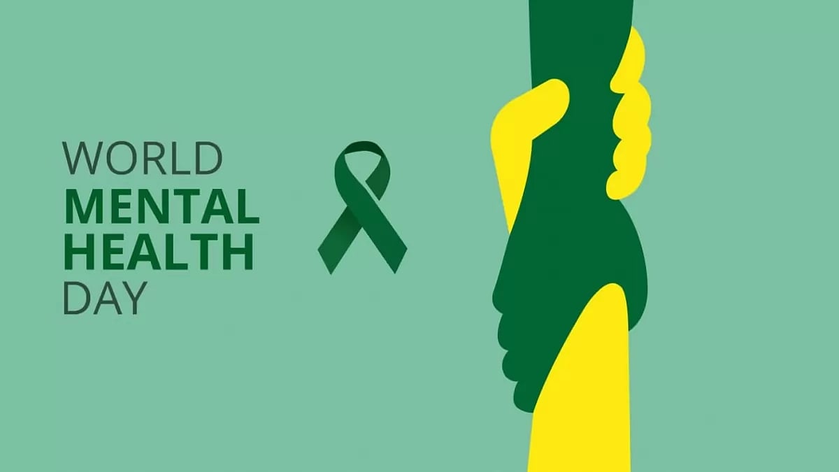 World Mental Health Day