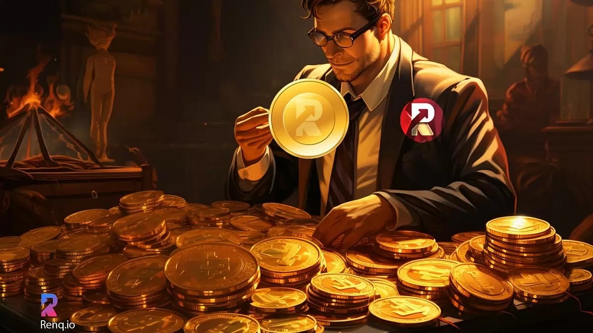 Why Is This Expert Begging Everyone To Buy RenQ Finance (RENQ) 