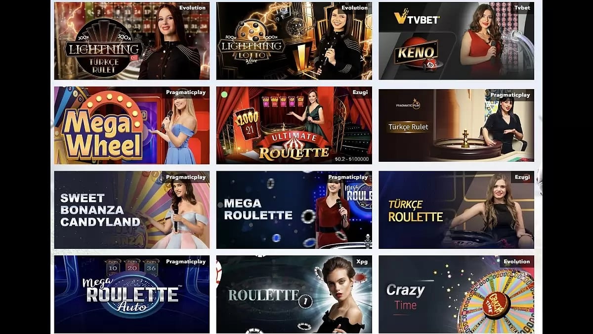 Casino - Canlı Casino - Güvenilir Kumar Siteleri