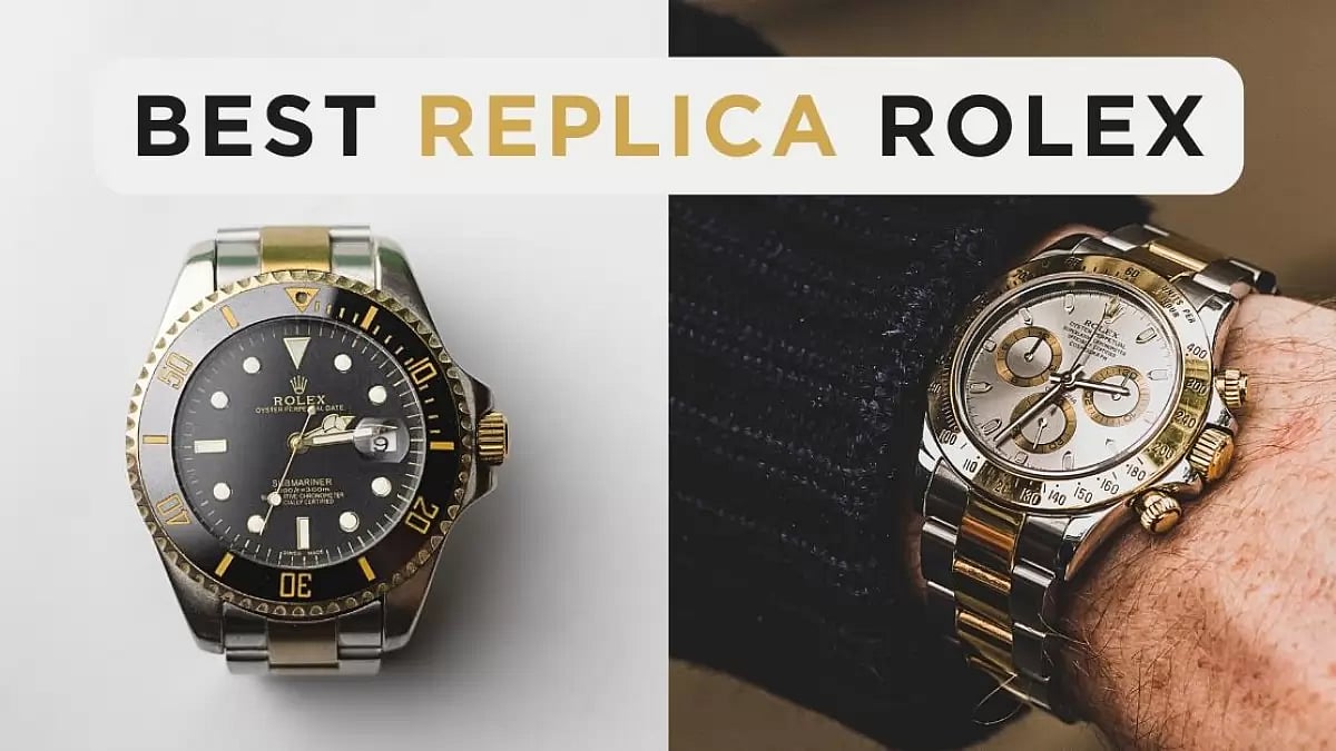 Best Replica Rolex