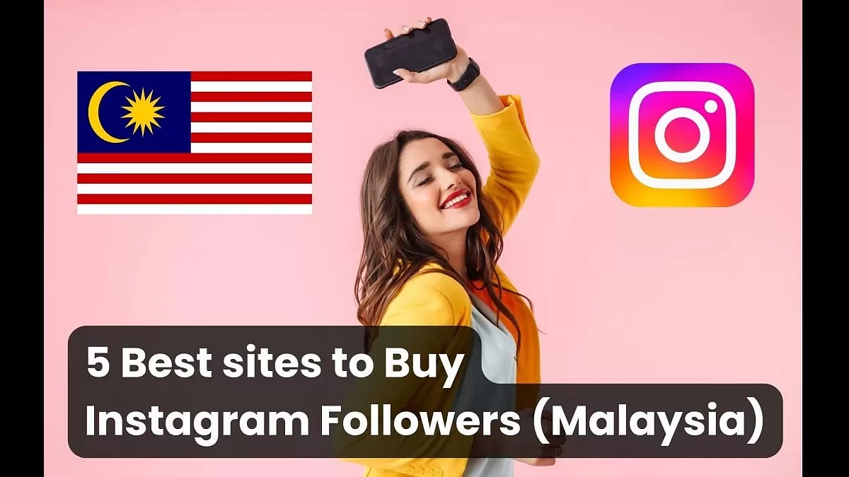 Buy Instagram Followers Malaysia 