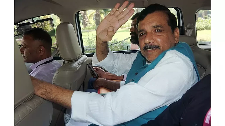 Sanjay Singh taken to court - null