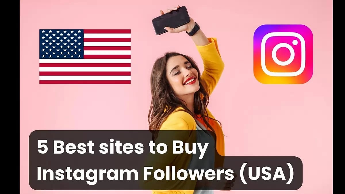 Buy USA Instagram Followers Cheap & Real 