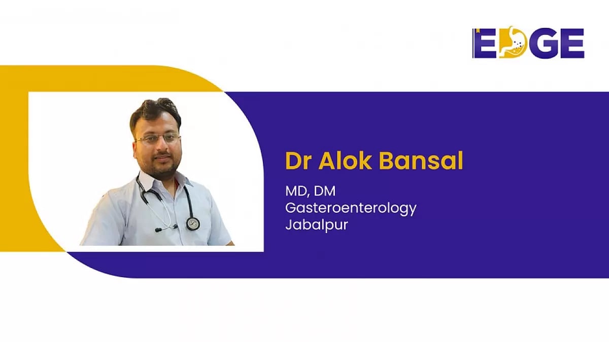 Dr Alok Bansal