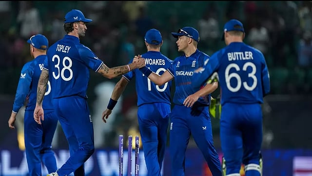 ENG Vs BAN, ICC Cricket World Cup 2023: Dawid Malan, Reece Topley Shine In England's 137-run Win Against Bangladesh