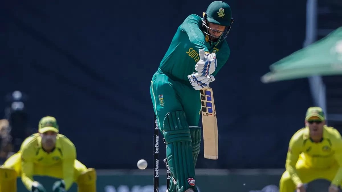 Australia face South Africa in the World Cup fixture in Lucknow