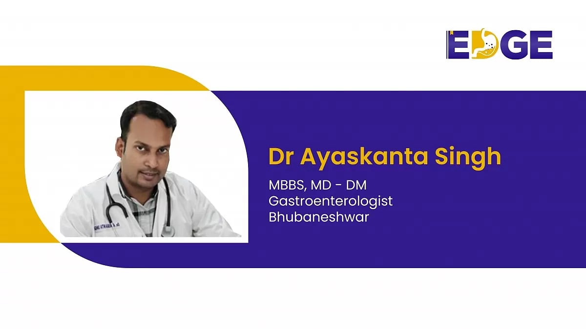 Dr Ayaskanta Singh