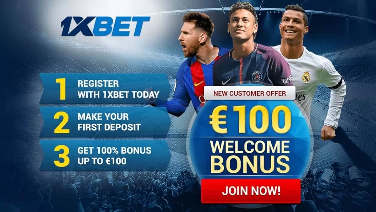 1xBet Promo Code