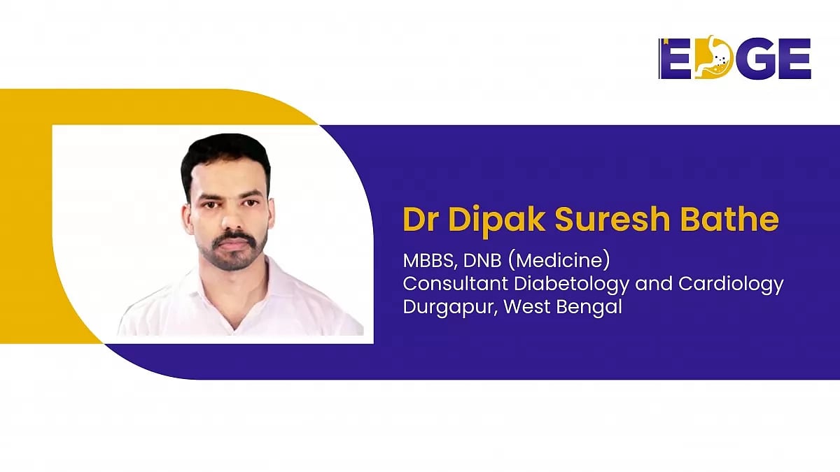 Dr Dipak Suresh Bathe