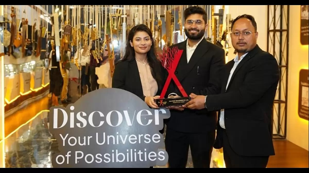 Unlock The ''Universe of Possibilities'' With Plus Point India's Most Trusted Hardware Company