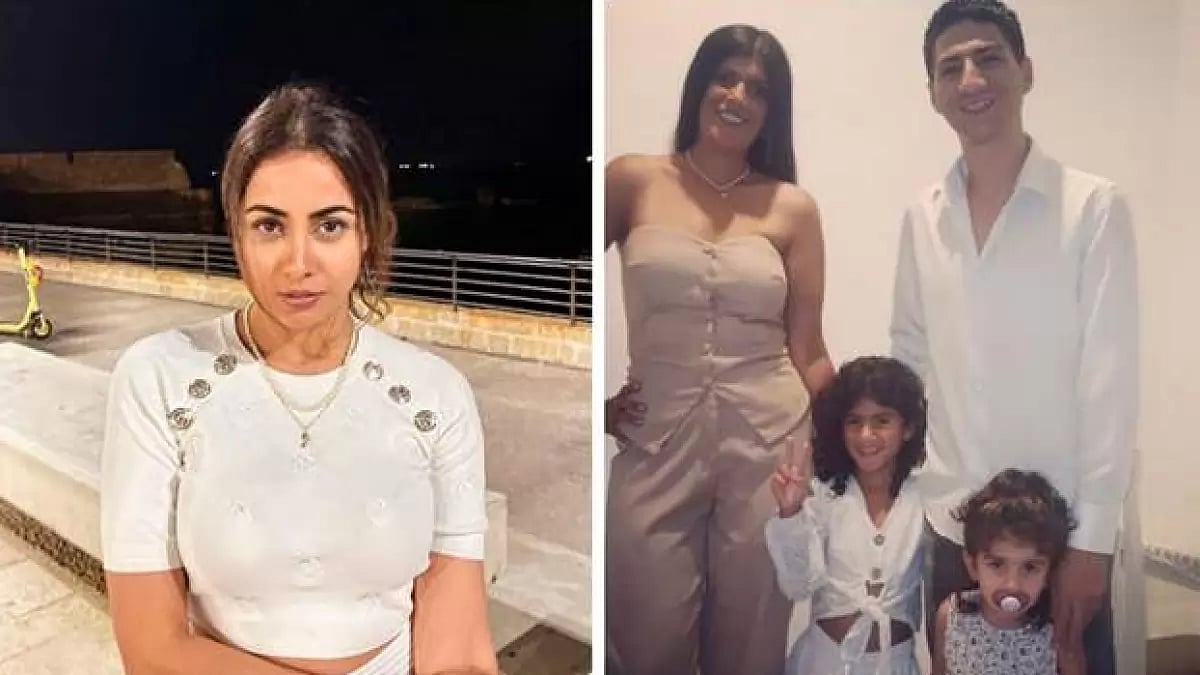 Israel-Hamas War: ‘Uttaran’ Actress Madhura Naik’s Sister, Brother-In-Law Killed In The Attack