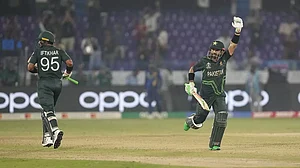 ICC World Cup 2023: Pakistan and Sri Lanka