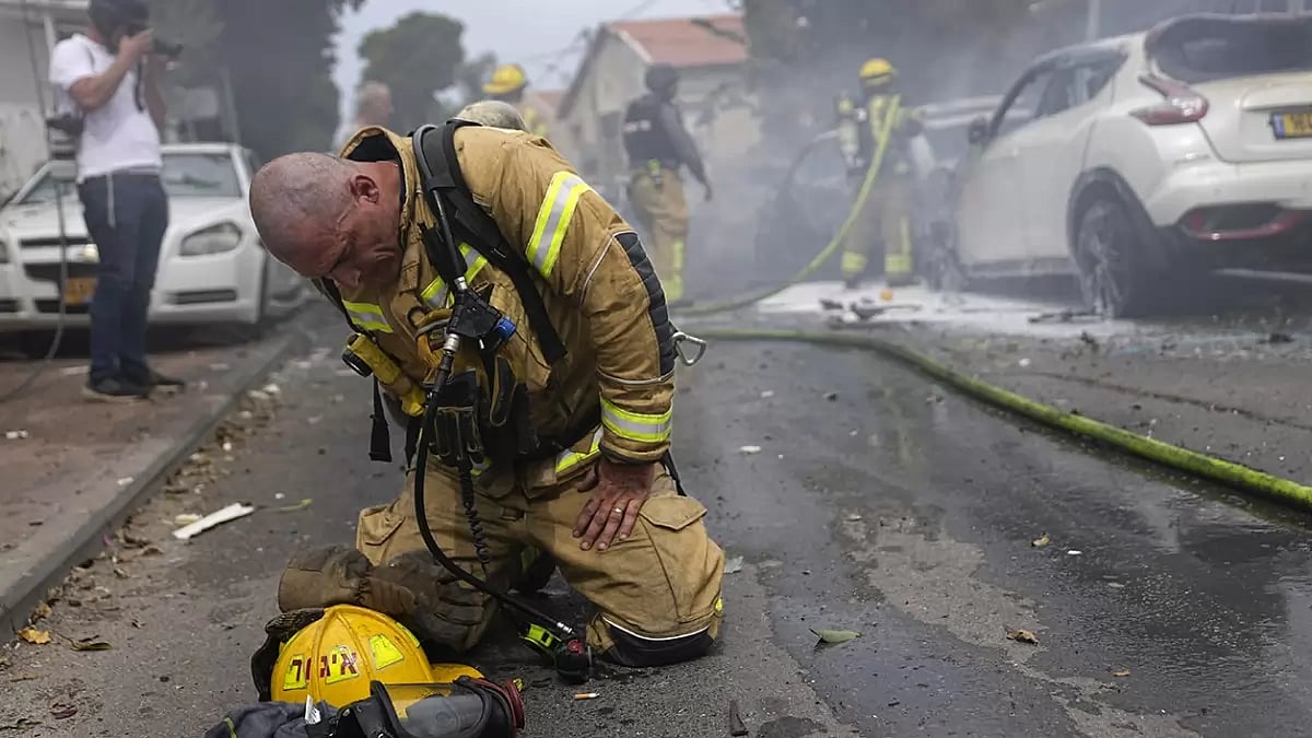 Israel and Palestine