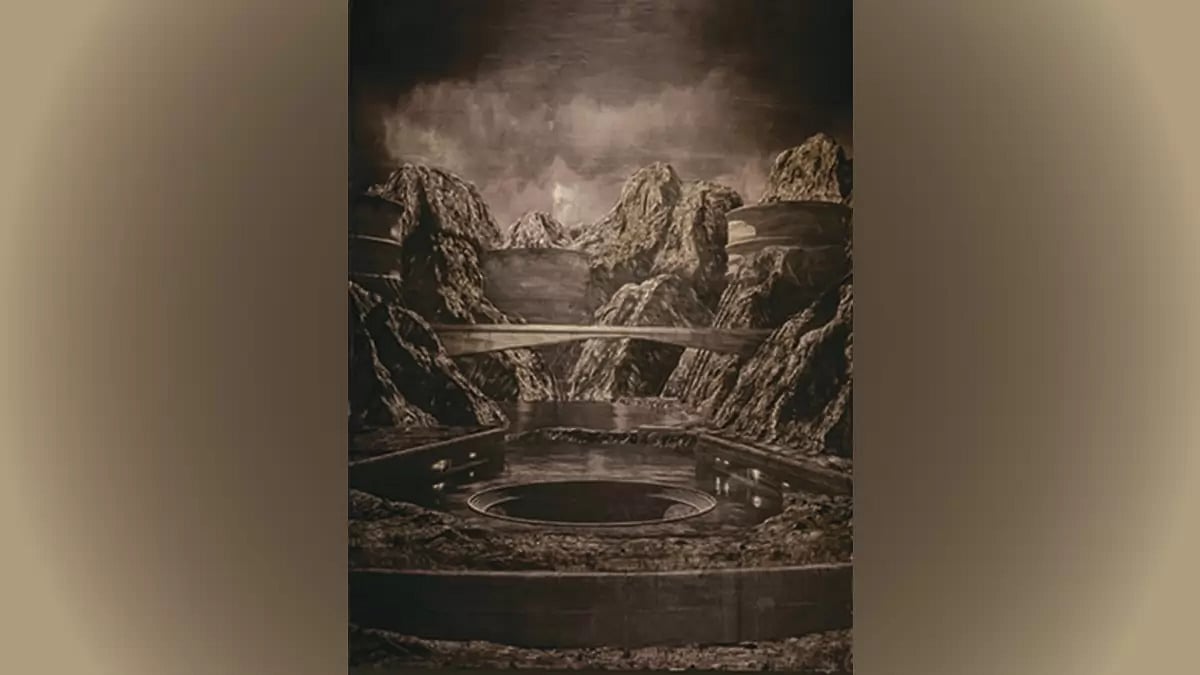 Artwork by Pranay Dutta