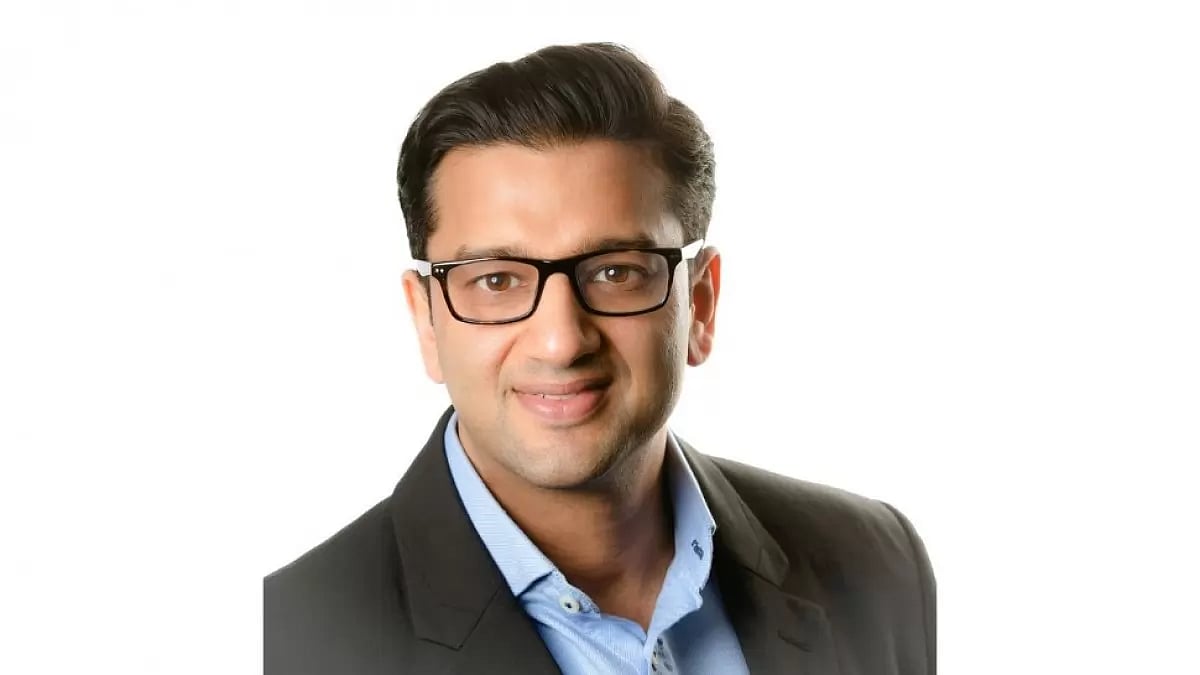  Mr. Ashish Gupta at the 64th National Summit and Awards 2023