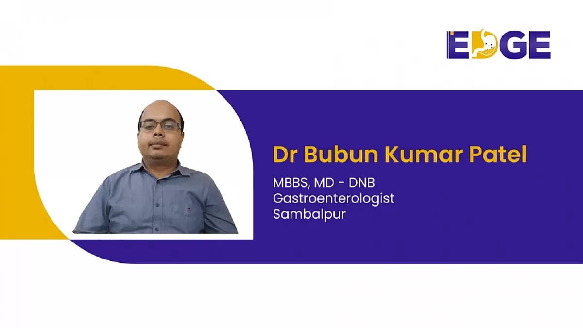 Dr Bubun Kumar Patel