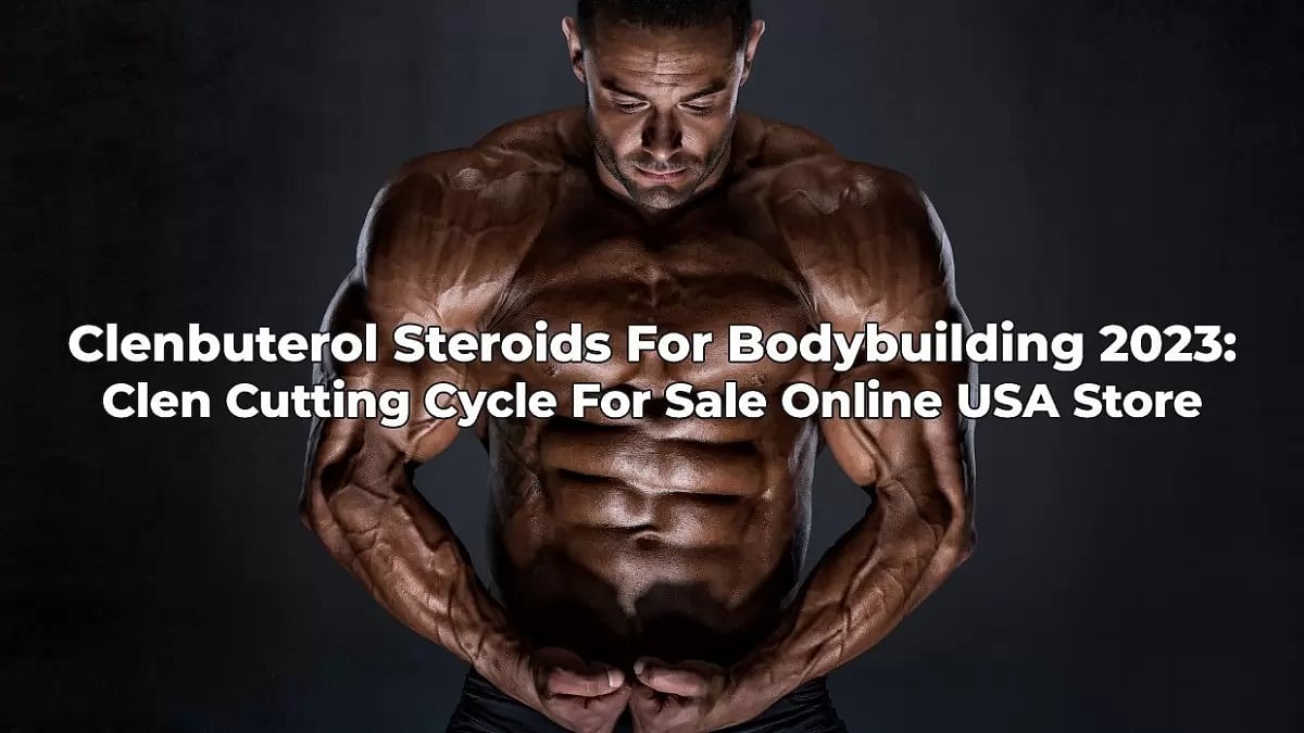 Clenbuterol Steroids 