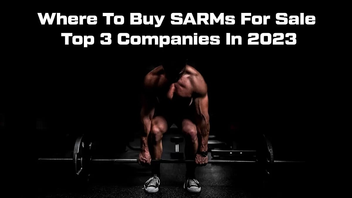 Buy SARMs for Sale