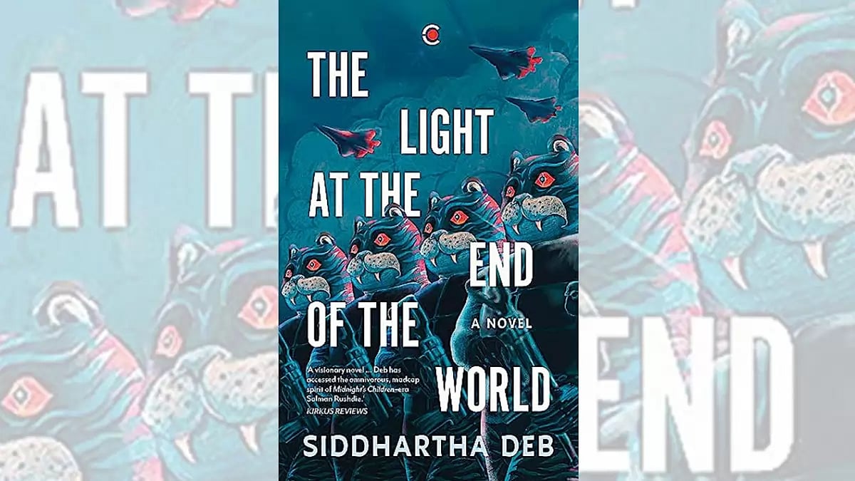 The Light At The End Of The World