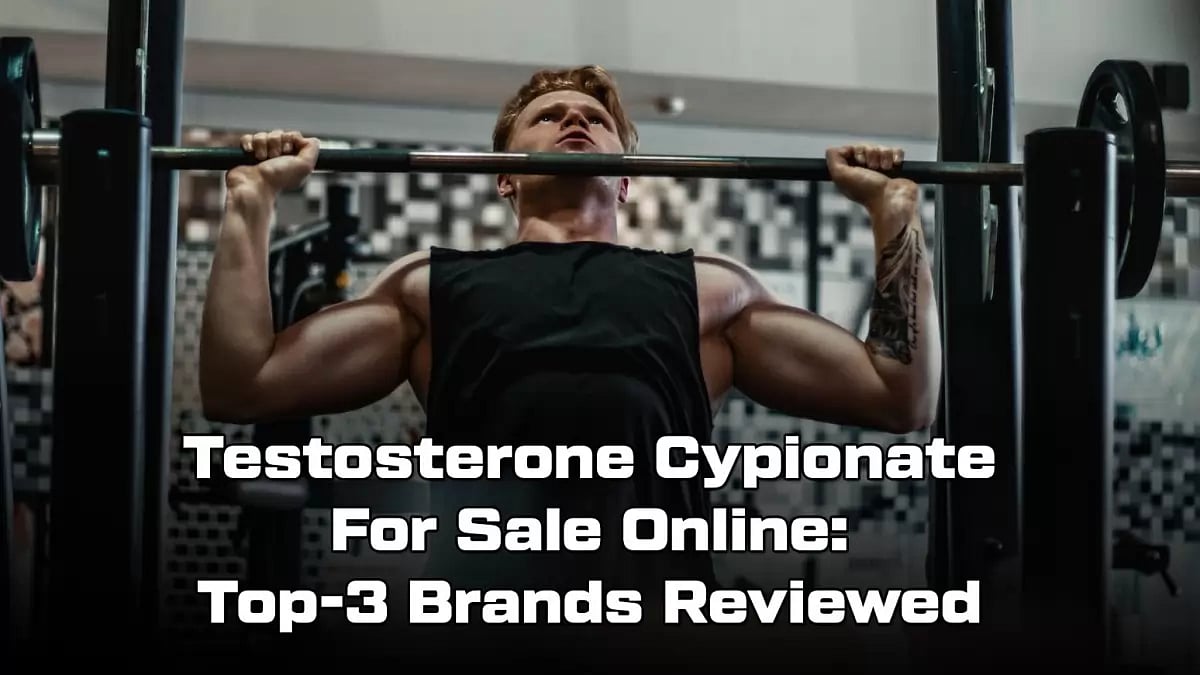 Testosterone Cypionate