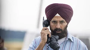 Akshay Kumar in Mission Raniganj