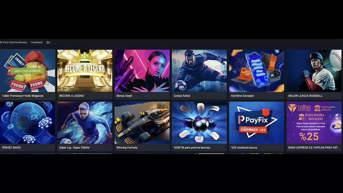 Bedava Bonus Veren Siteler - Deneme Bonusu Veren Bahis Siteleri