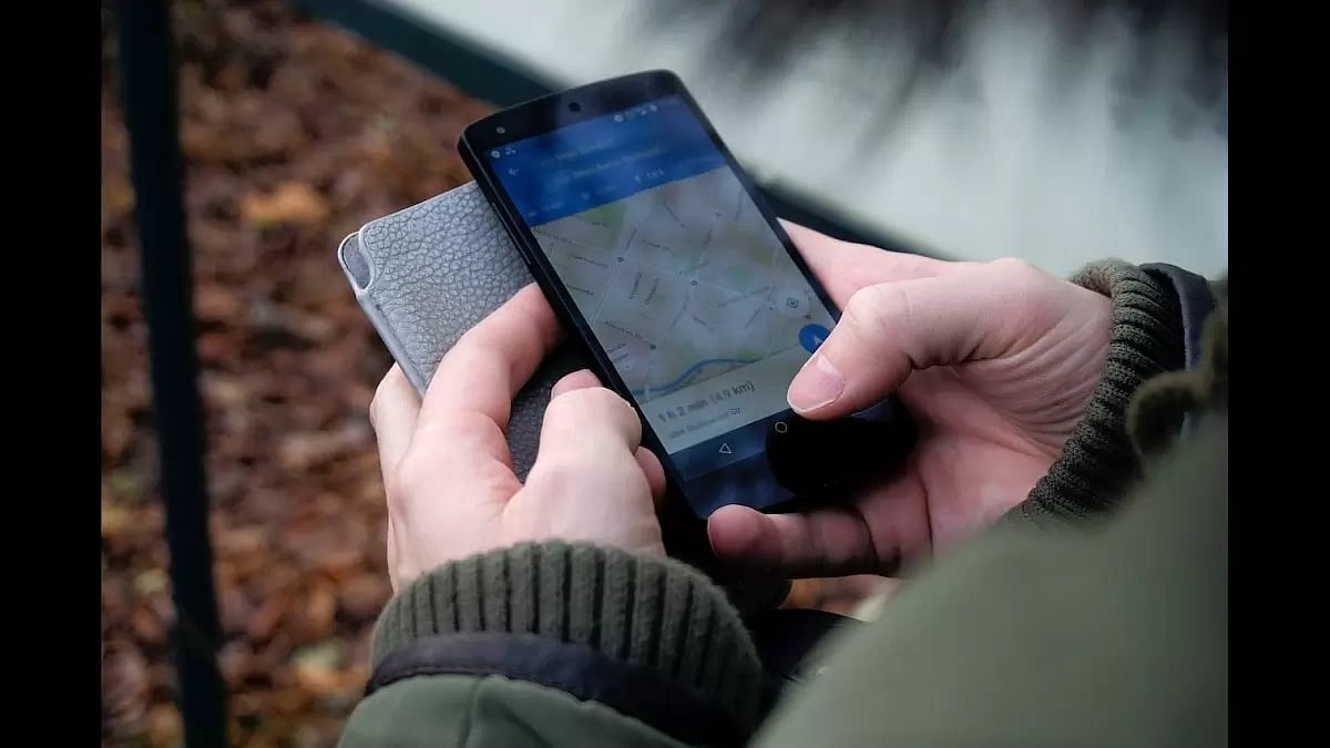 C-Vigil App in Rajasthan (Presentational Image)