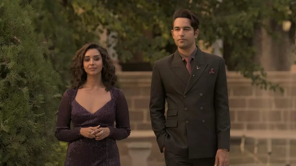 Anupriya Goenka, Nishant Dahiya