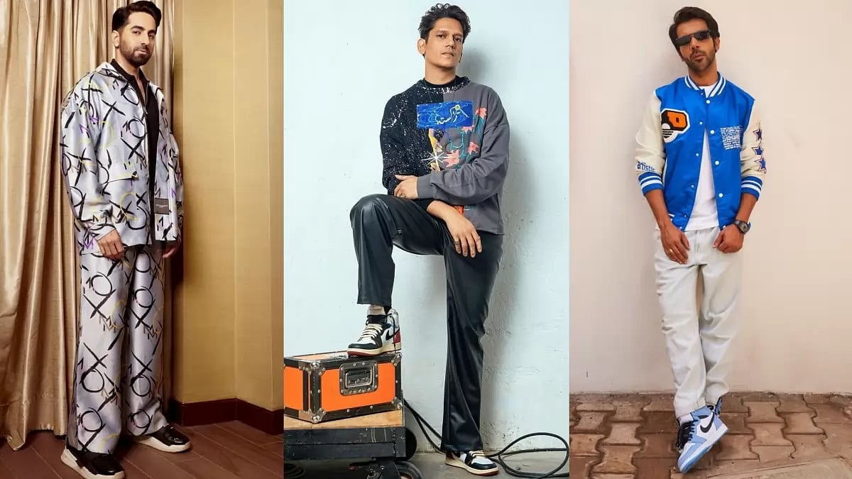 Ayushmann Khurrana, Vijay Varma, Rajkummar Rao