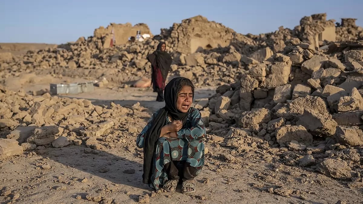 Afghanistan Earthquake