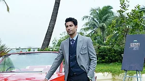 Actor Nishant Dahiya