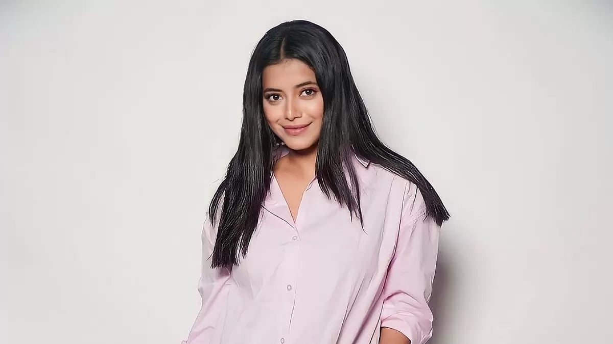 Actress Alisha Parveen