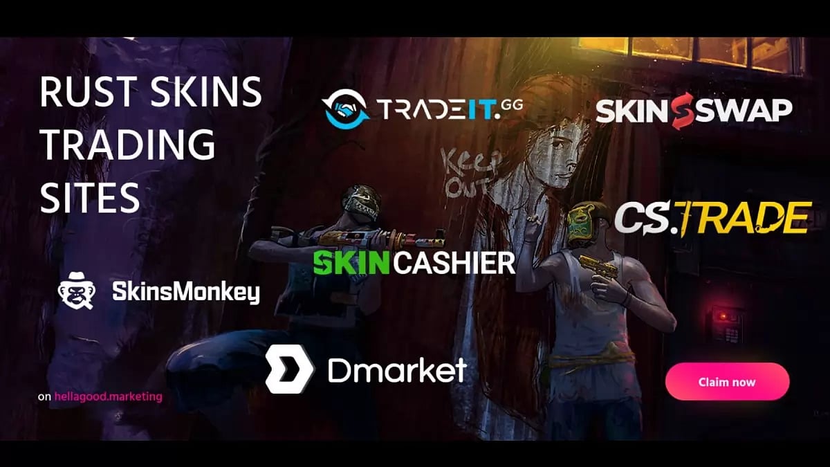 How to Sell Rust Skins for Real Money