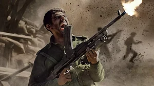 Kartik Aaryan for ‘Chandu Champion’ shoot