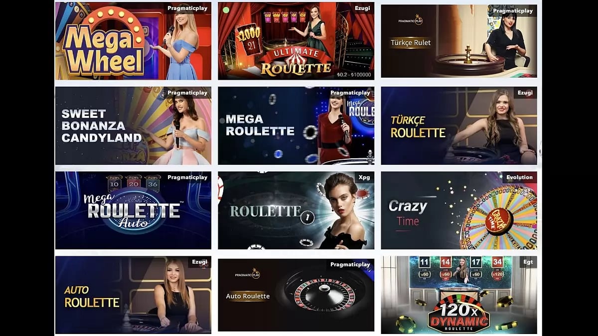 Casino - Canlı Casino - Canlı Casino Siteleri - Slot Siteleri