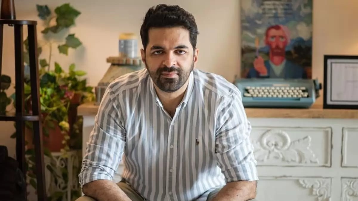 File photo of Sumit Arora