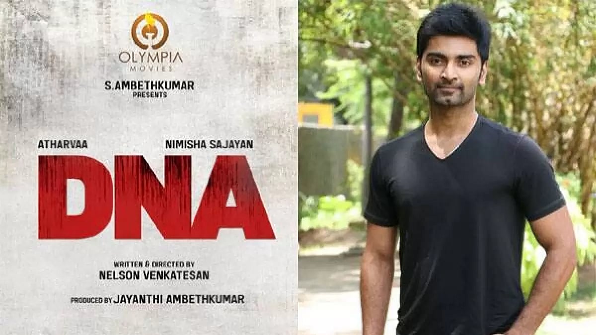 Nelson Venkatasan, DNA