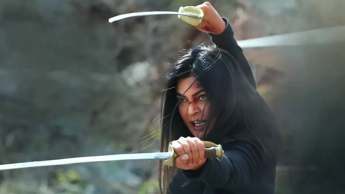 A Still From ‘Aarya 3’