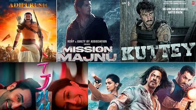 Survey Reveals Movies On Big Screen Are Still Go-To Choice For Majority Of Indians
