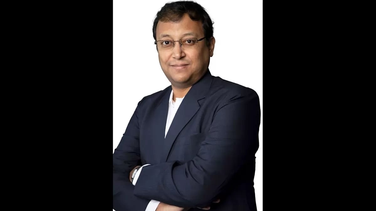 Mr. Anirban Mukhuti, Regional Manager - Marketing and Product Management, Asia, Gunnebo Safe Storage