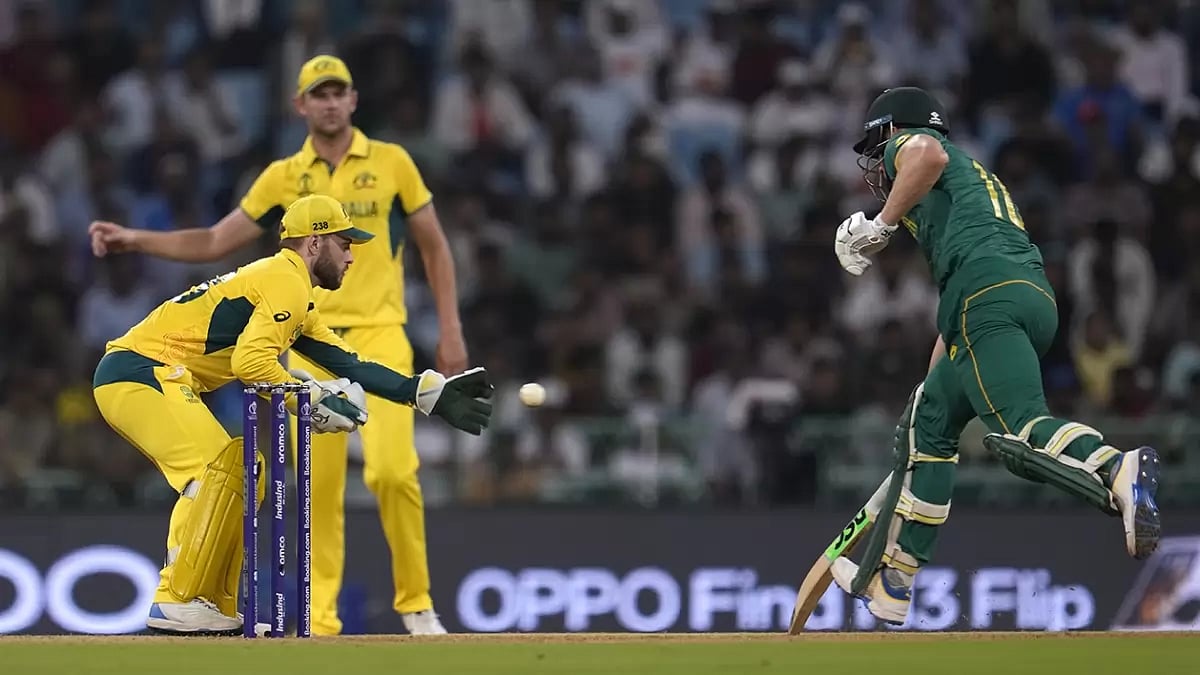 Australia Vs South Africa SemiFinal, Stats Preview, ICC Cricket World